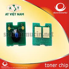 Chip mực máy in màu canon LBP 5050,LBP 5050N                                                                                                                                                            